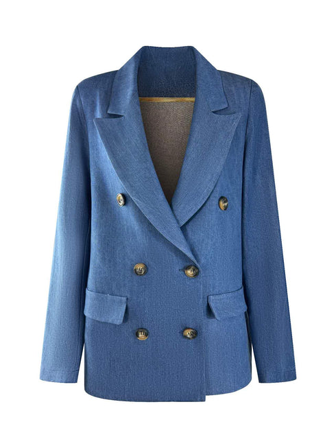 Blazer Denim Icon